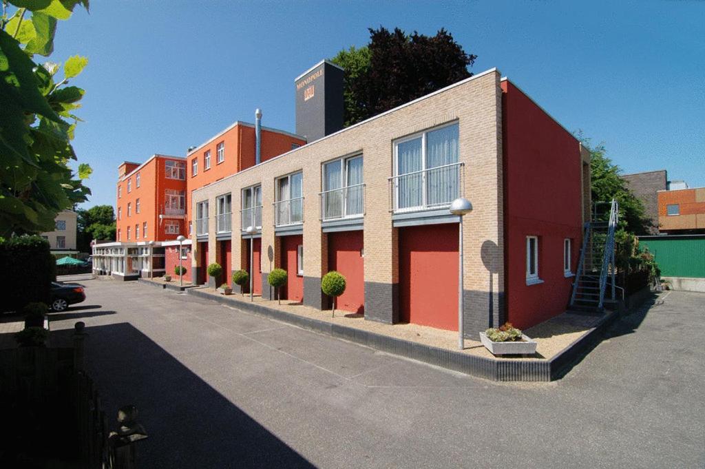 Grand Hotel Monopole Valkenburg aan de Geul Esterno foto