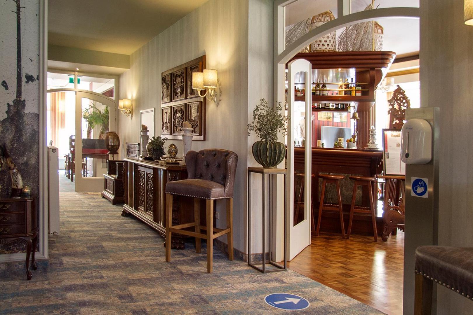 Grand Hotel Monopole Valkenburg aan de Geul Esterno foto