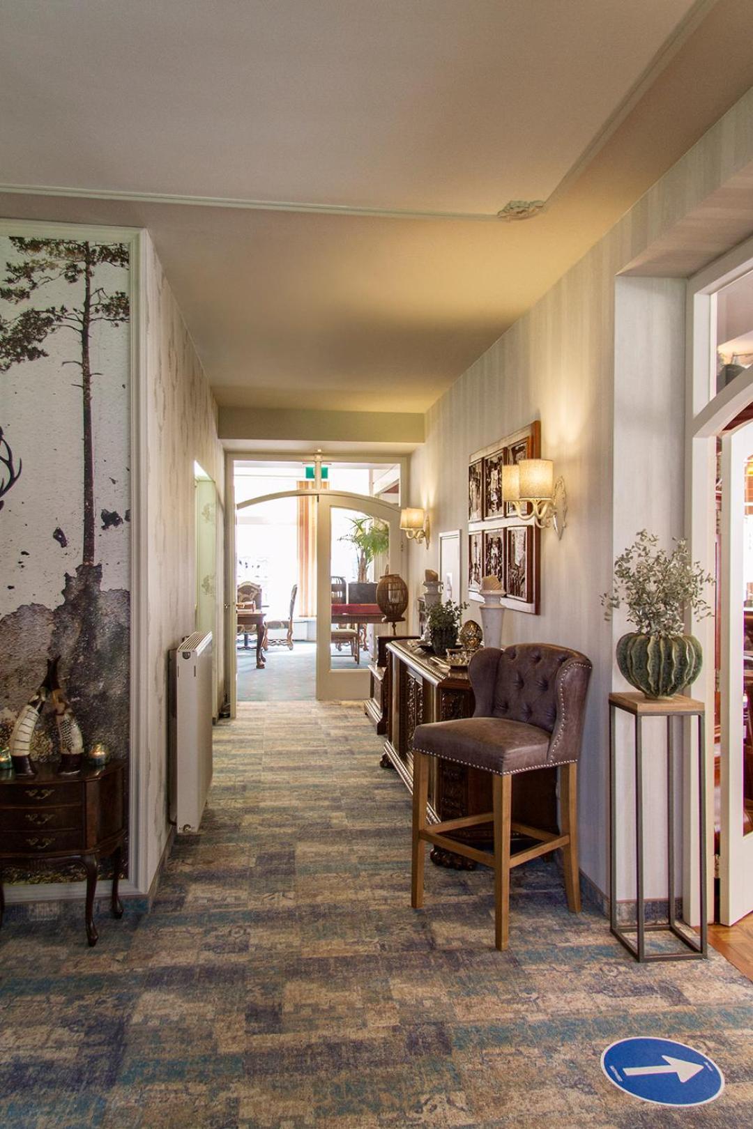 Grand Hotel Monopole Valkenburg aan de Geul Esterno foto