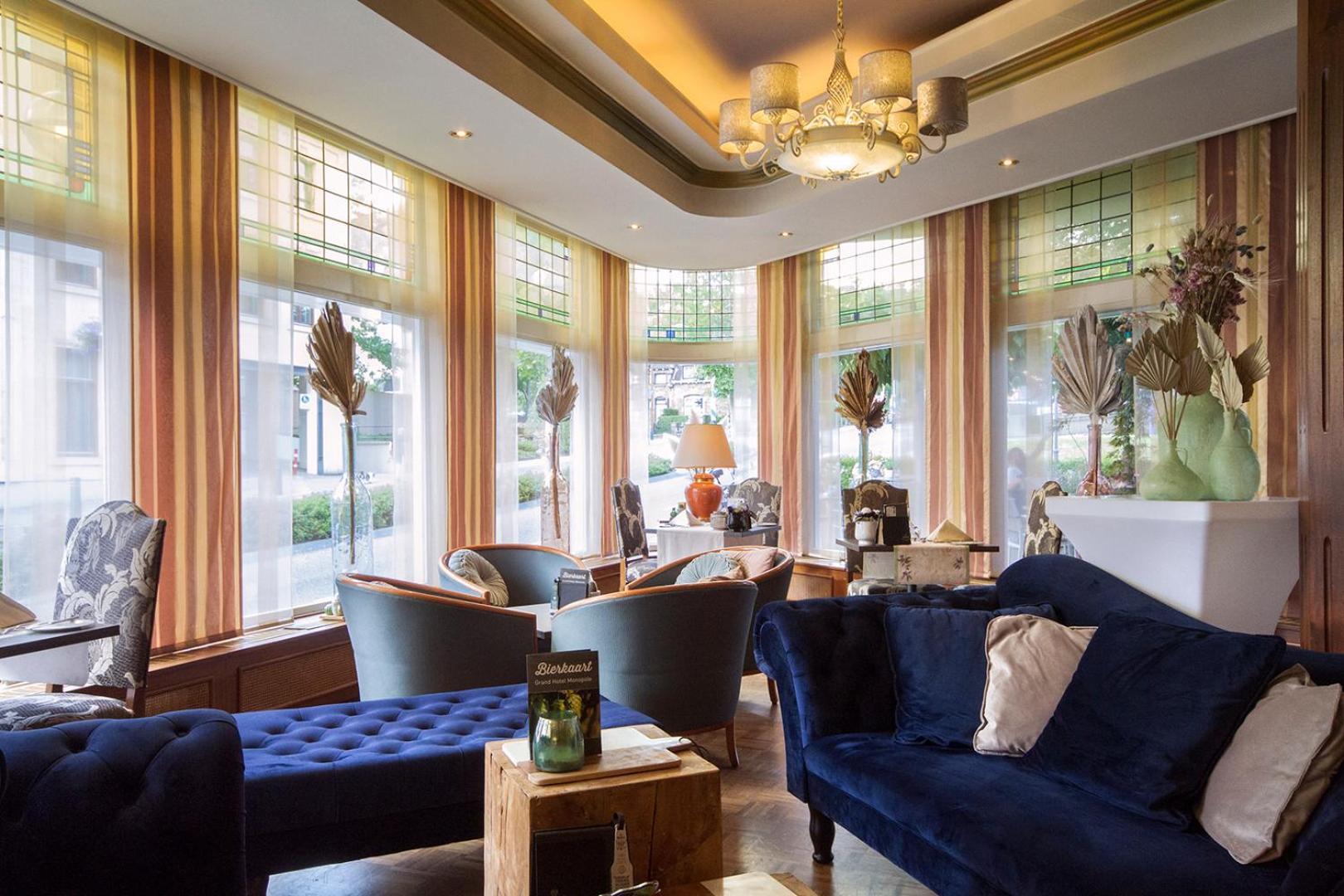 Grand Hotel Monopole Valkenburg aan de Geul Esterno foto