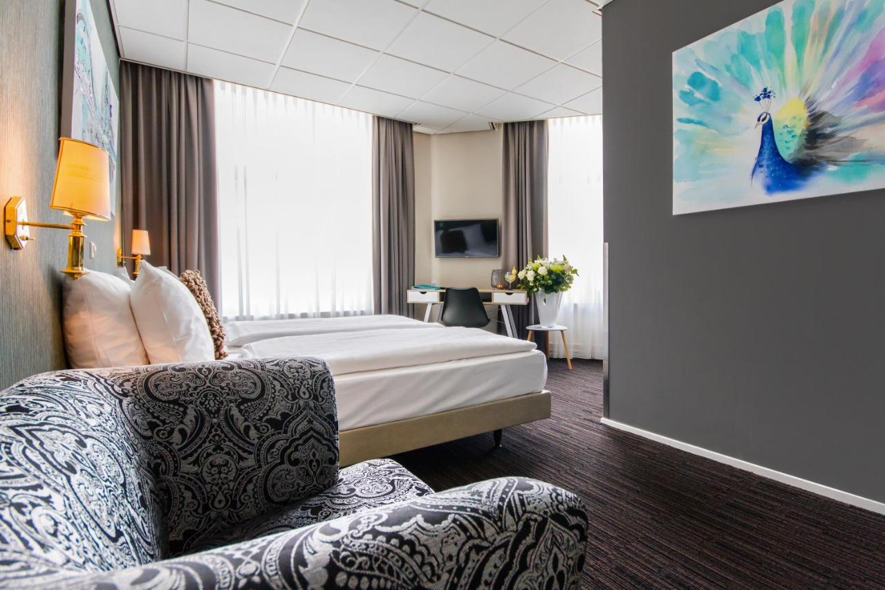Grand Hotel Monopole Valkenburg aan de Geul Esterno foto