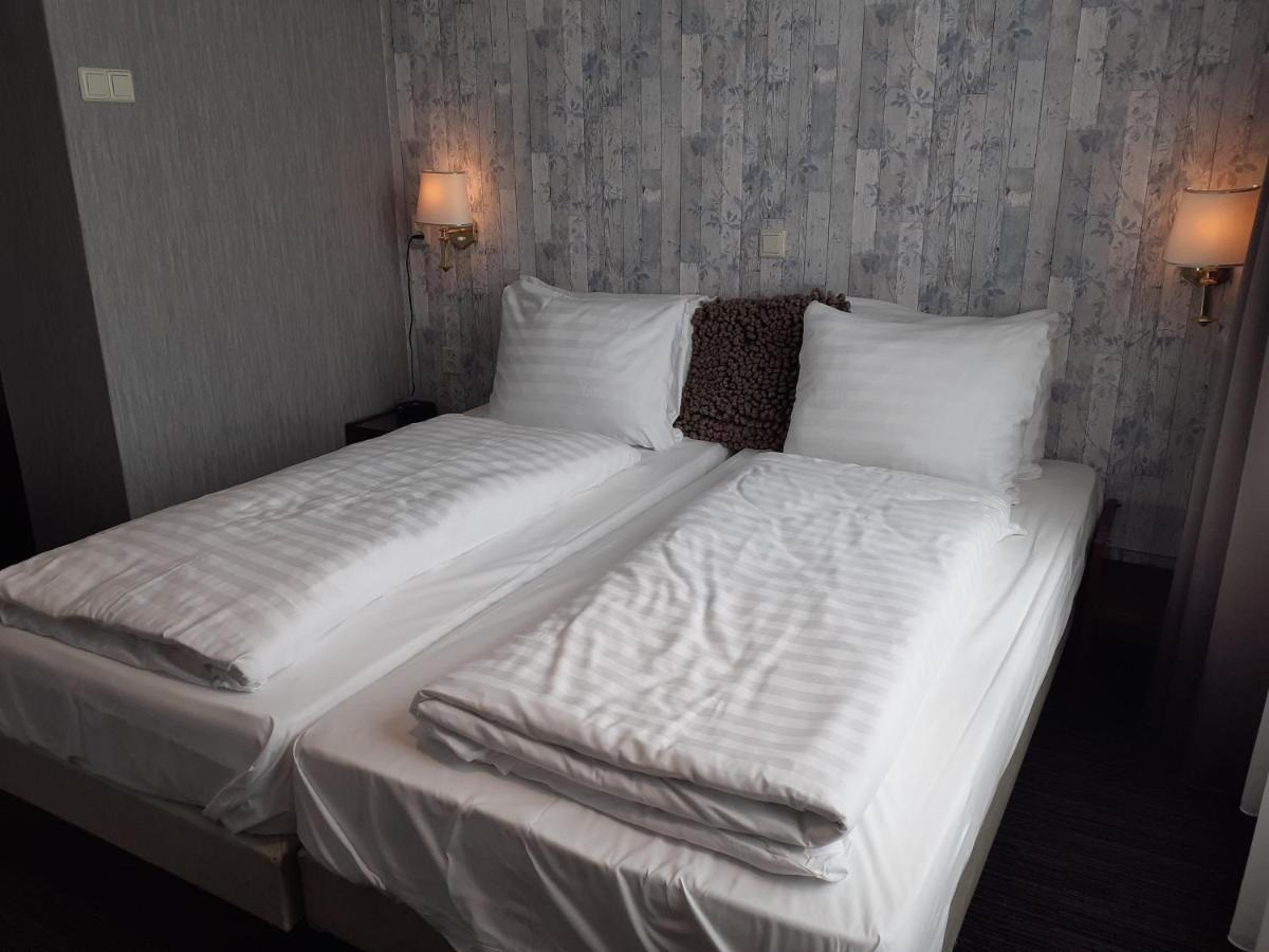 Grand Hotel Monopole Valkenburg aan de Geul Esterno foto