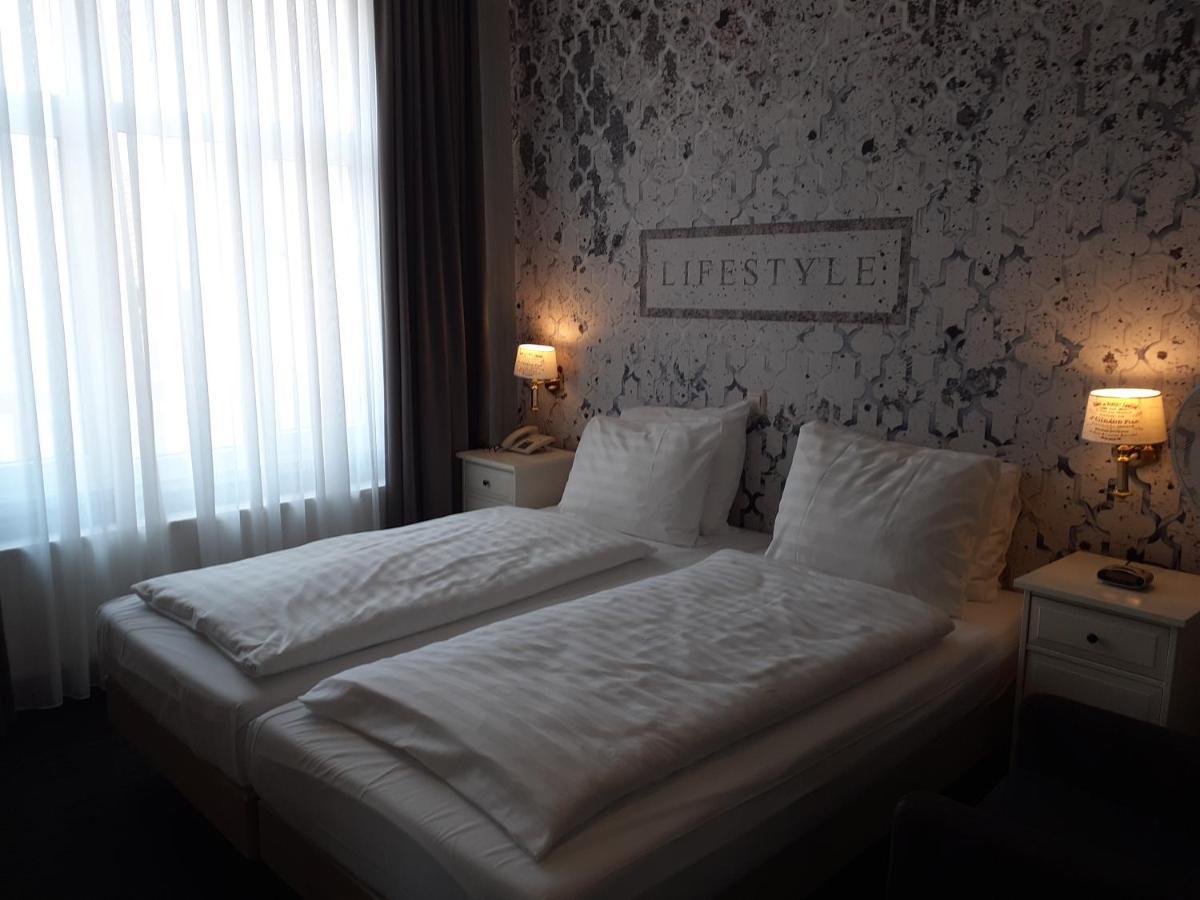Grand Hotel Monopole Valkenburg aan de Geul Esterno foto